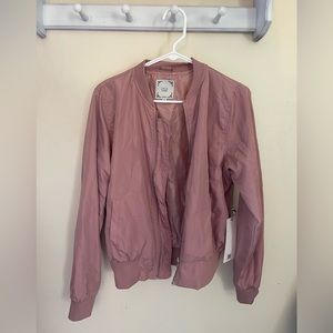 Iris Bomber Jacket